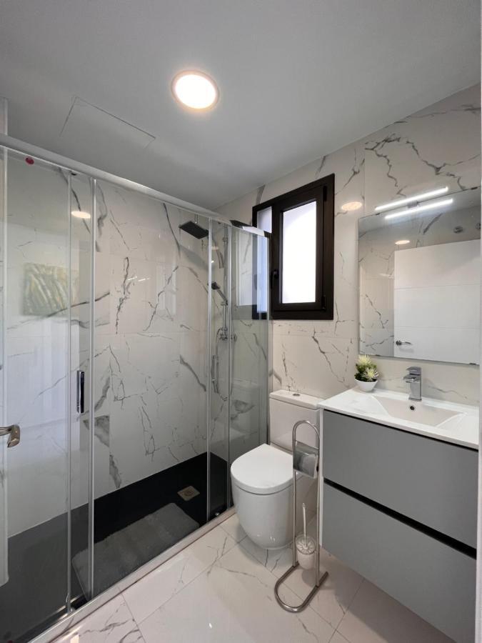 Apartamentos Rosa De Abril Teia Luaran gambar