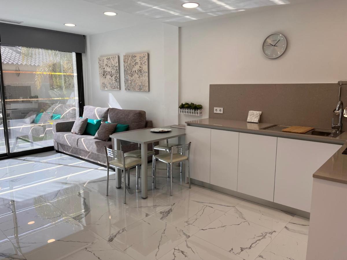 Apartamentos Rosa De Abril Teia Luaran gambar
