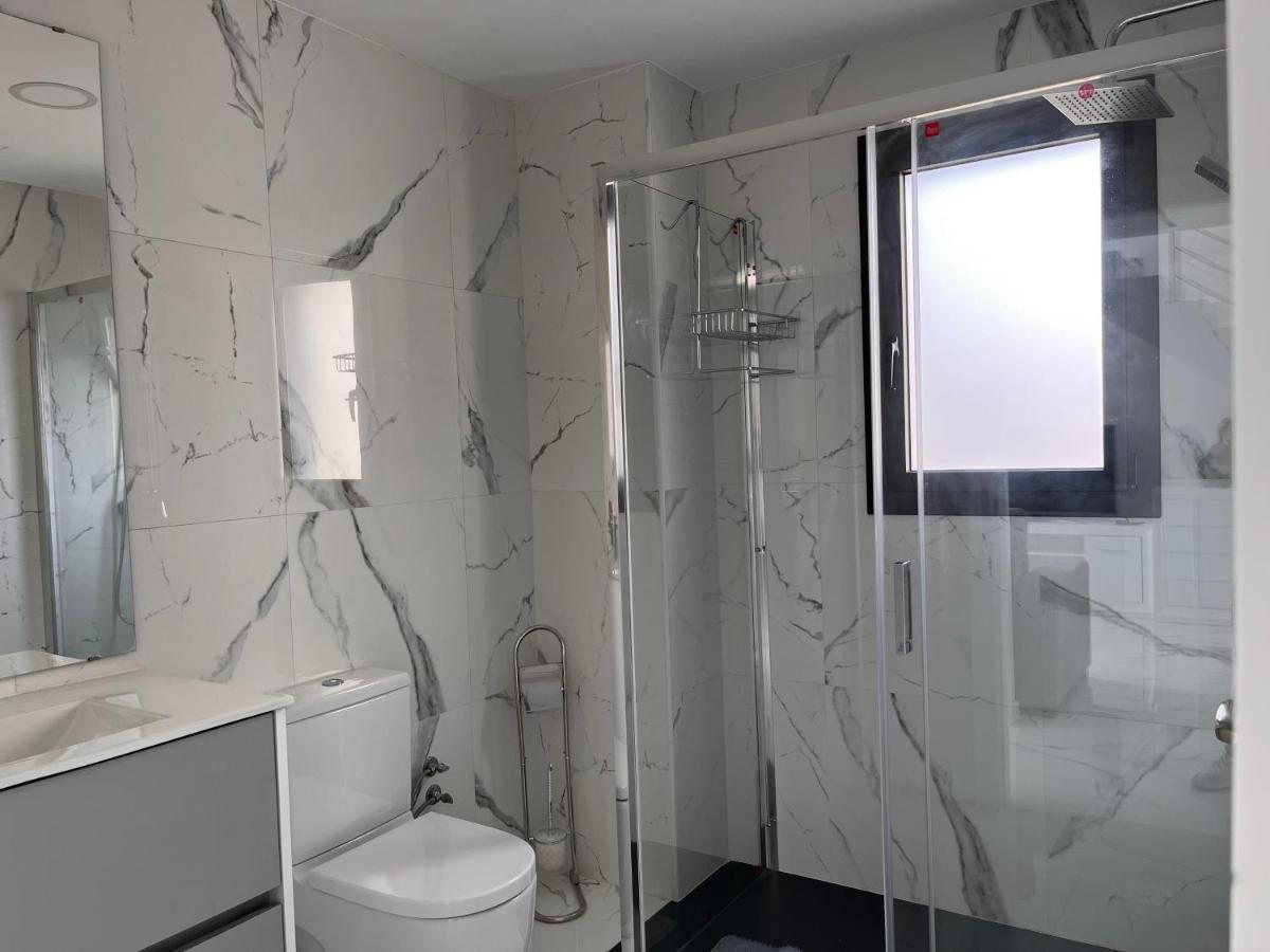 Apartamentos Rosa De Abril Teia Luaran gambar