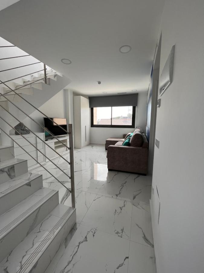 Apartamentos Rosa De Abril Teia Luaran gambar