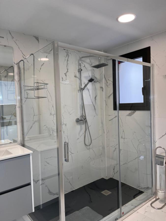 Apartamentos Rosa De Abril Teia Luaran gambar
