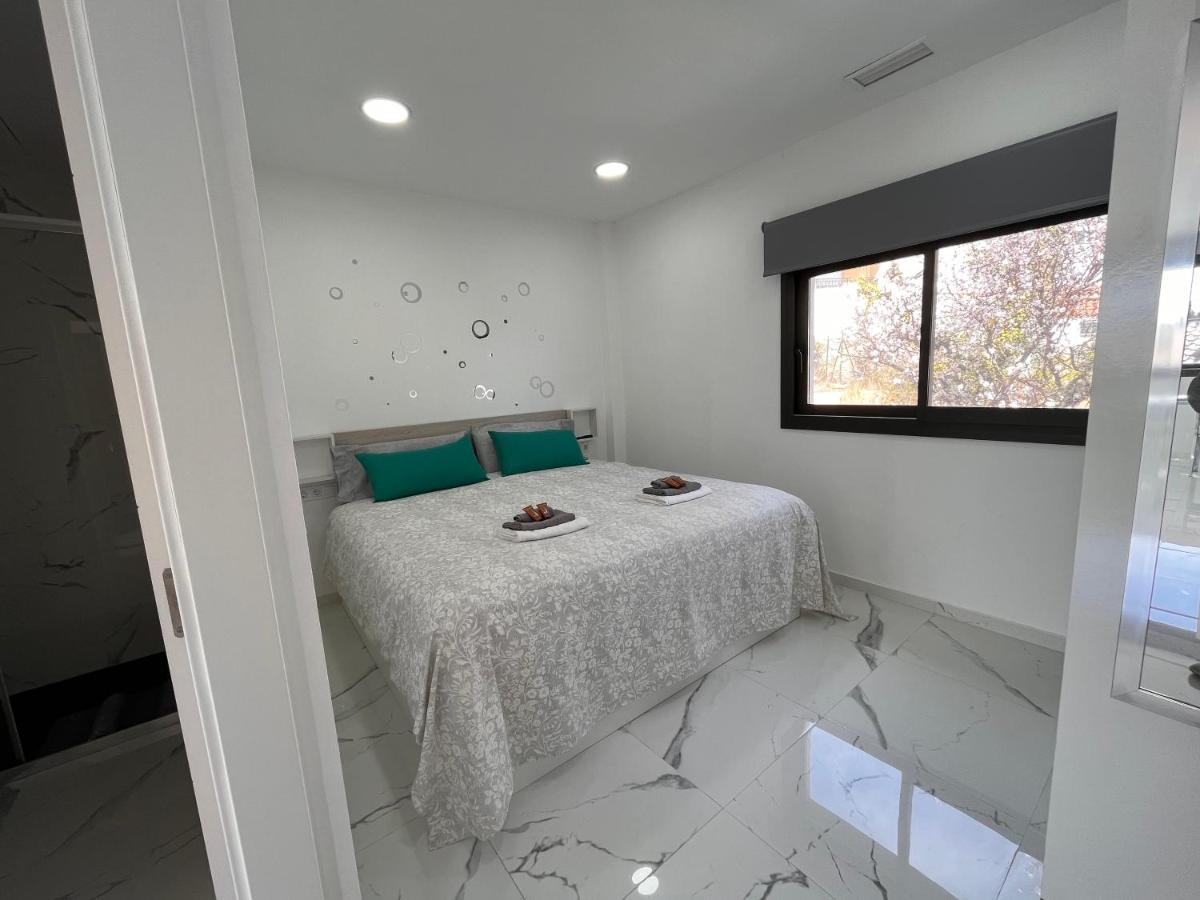 Apartamentos Rosa De Abril Teia Luaran gambar