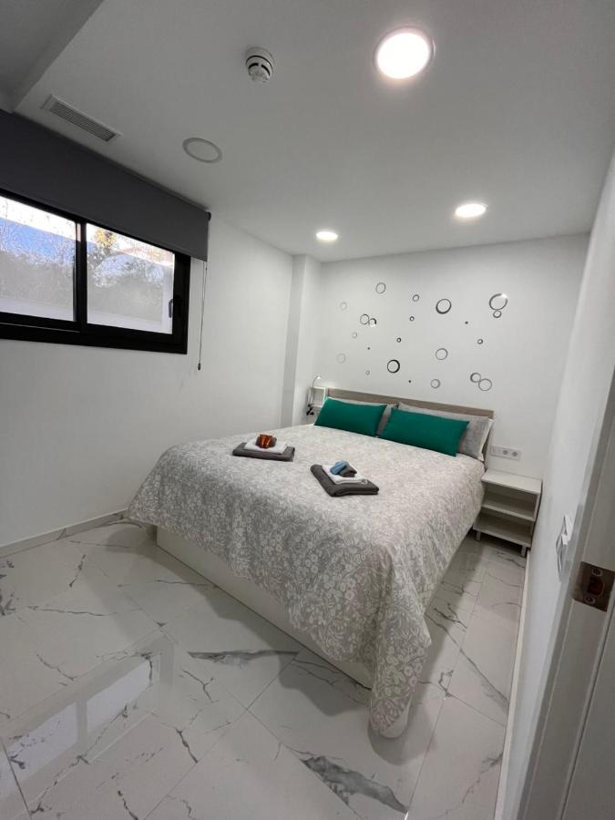 Apartamentos Rosa De Abril Teia Luaran gambar