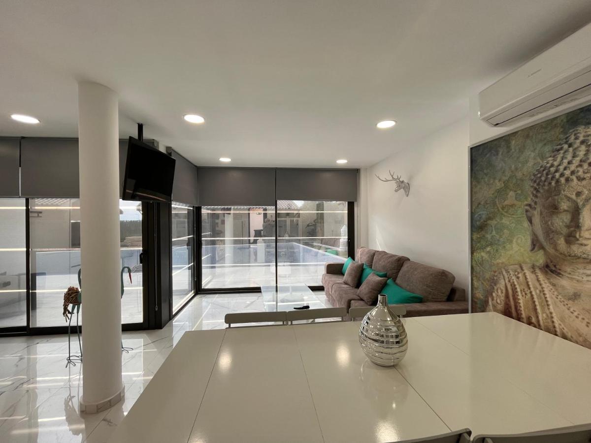 Apartamentos Rosa De Abril Teia Luaran gambar