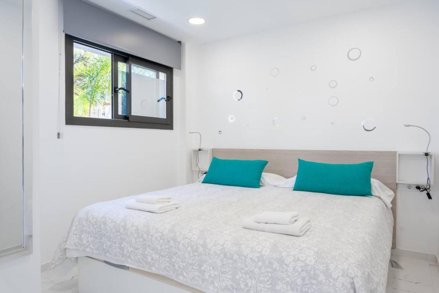 Apartamentos Rosa De Abril Teia Luaran gambar