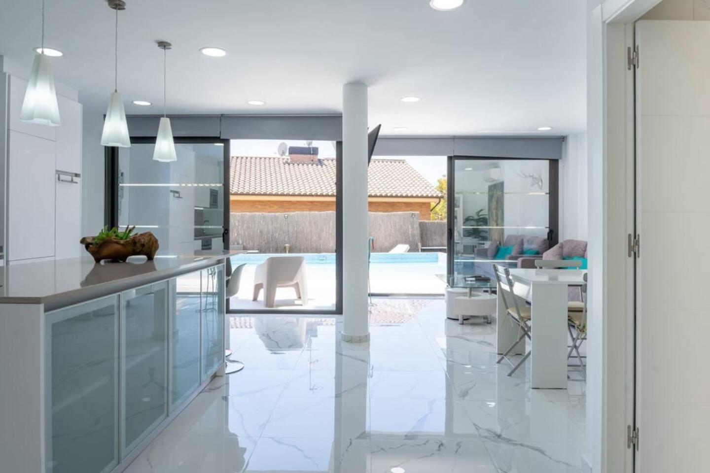 Apartamentos Rosa De Abril Teia Luaran gambar
