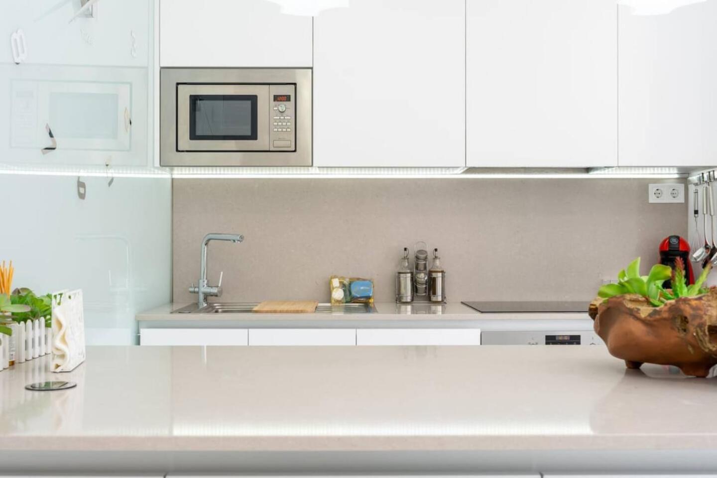 Apartamentos Rosa De Abril Teia Luaran gambar