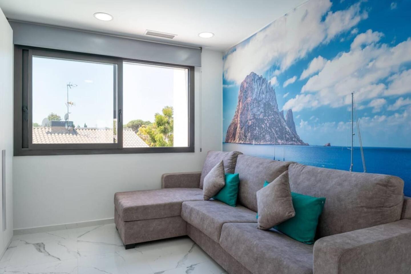 Apartamentos Rosa De Abril Teia Luaran gambar