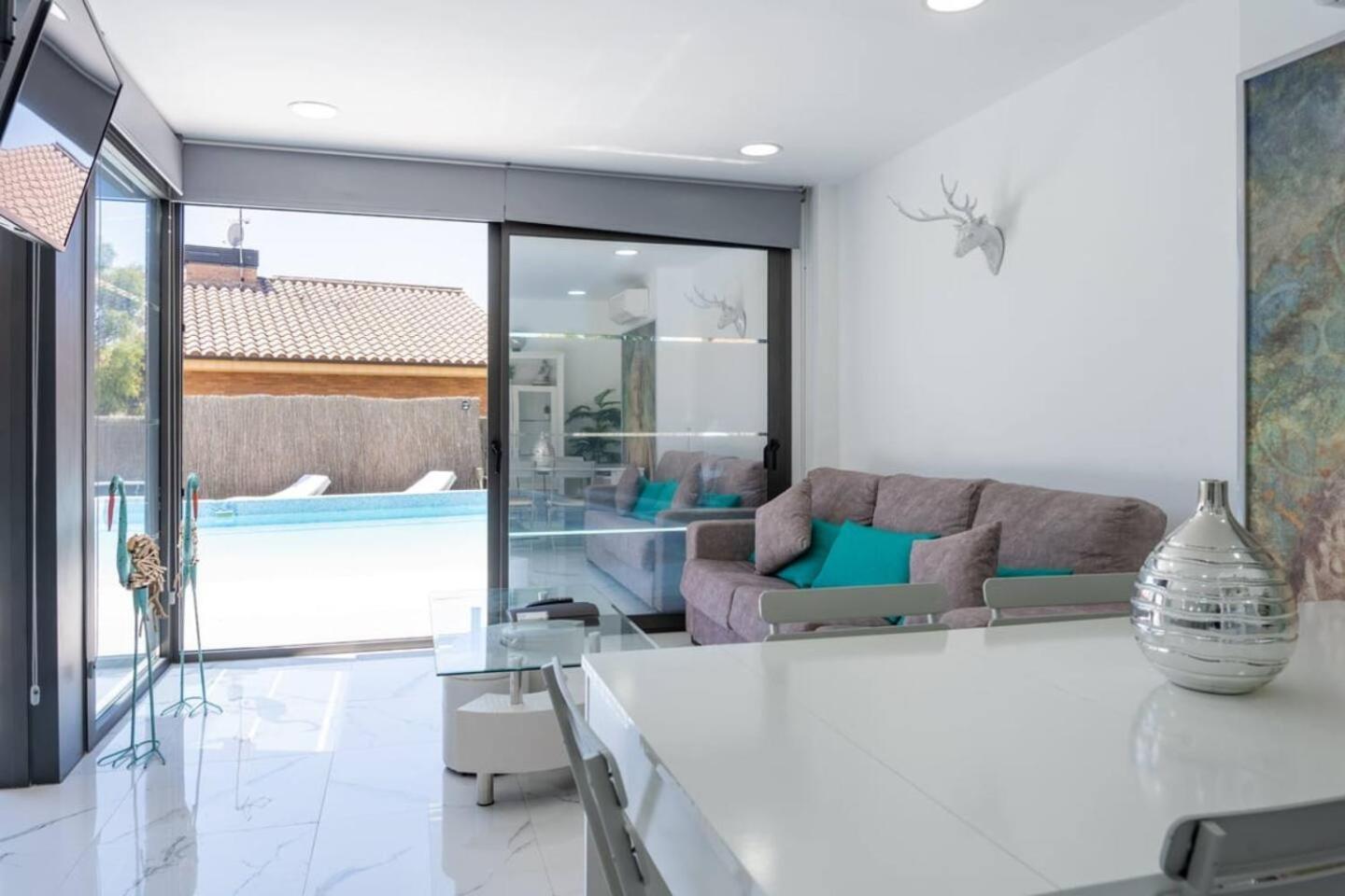Apartamentos Rosa De Abril Teia Luaran gambar
