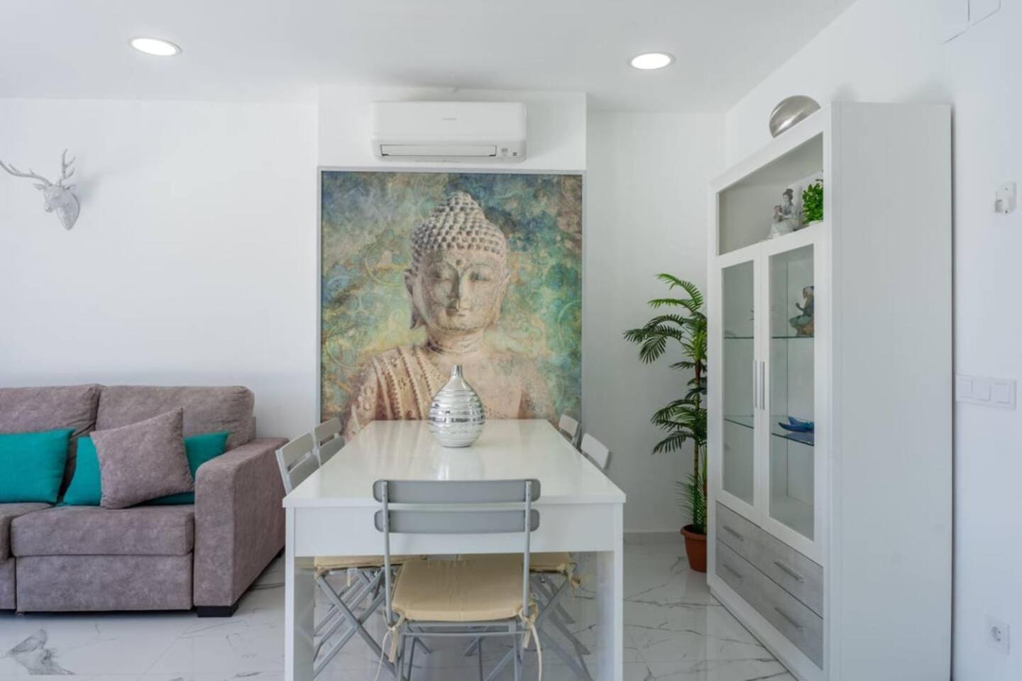 Apartamentos Rosa De Abril Teia Luaran gambar