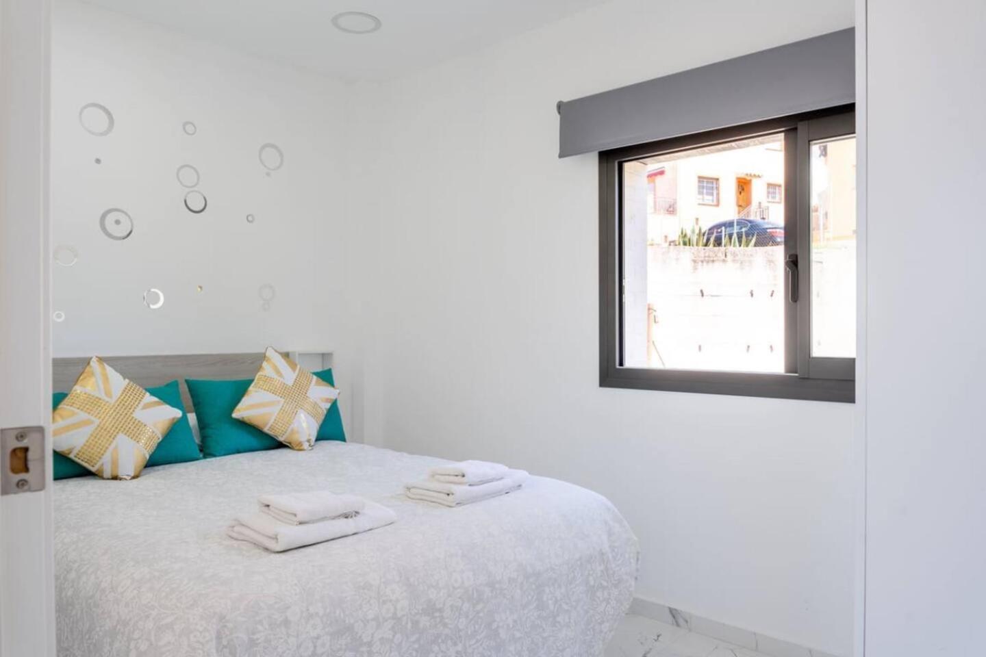 Apartamentos Rosa De Abril Teia Luaran gambar