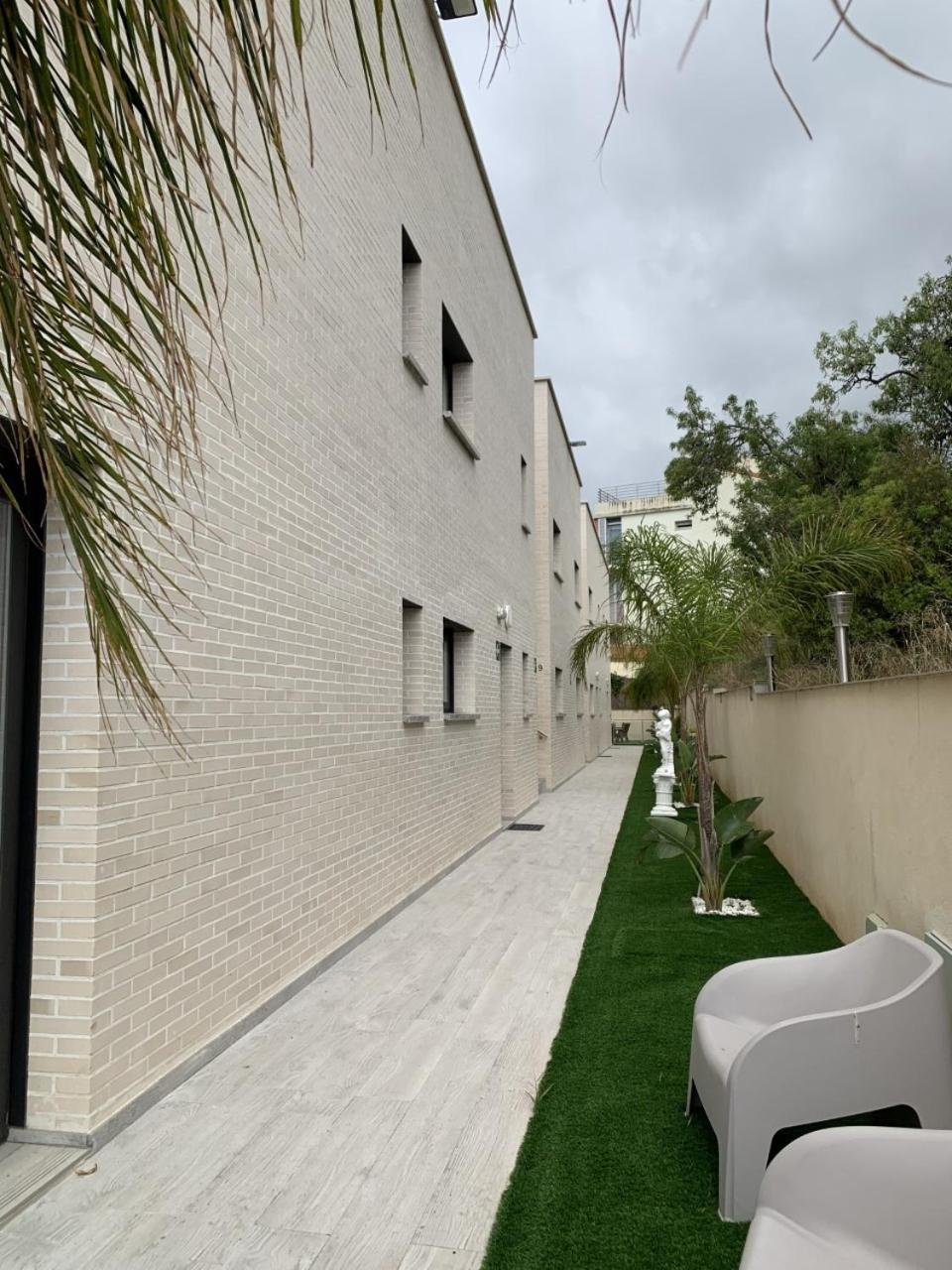 Apartamentos Rosa De Abril Teia Luaran gambar