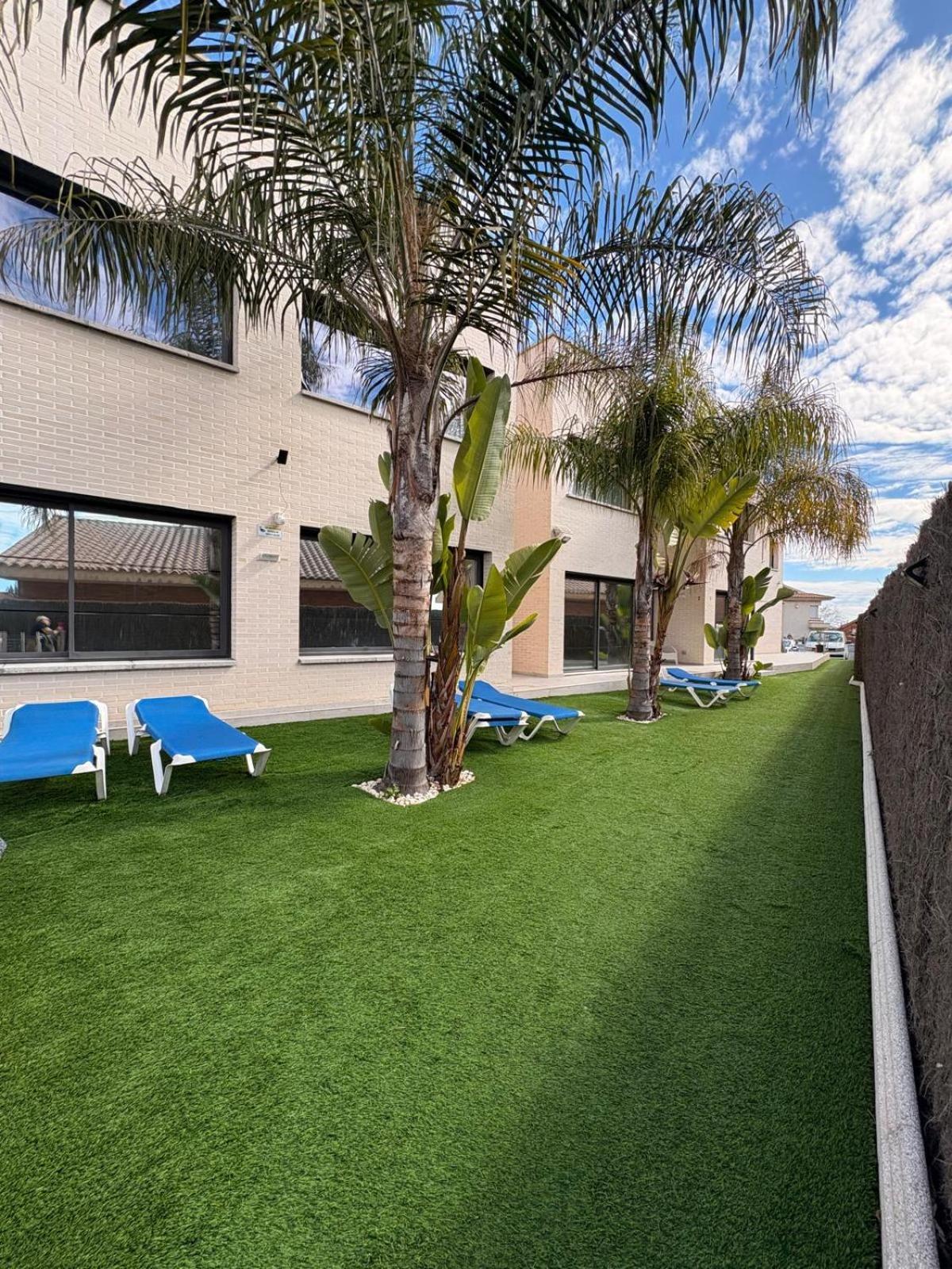 Apartamentos Rosa De Abril Teia Luaran gambar